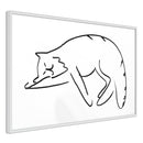 Poster - Well-Deserved Rest  - wit