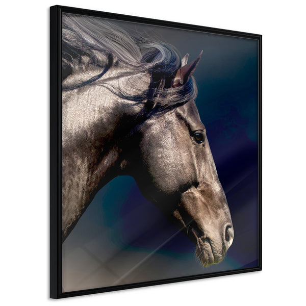 Poster - Grace  - zwart