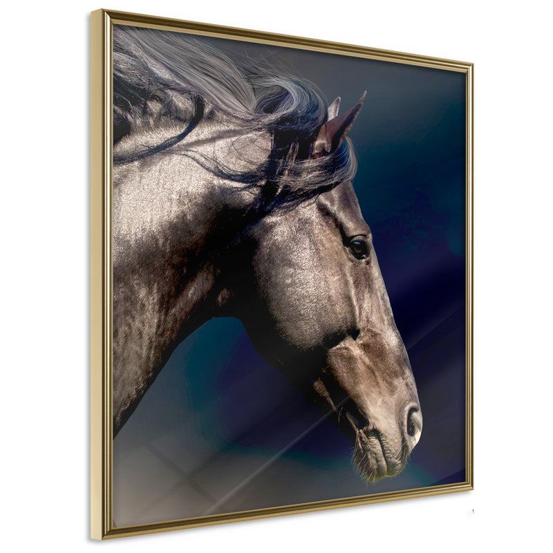 Poster - Grace  - goud