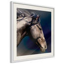 Poster - Grace  - wit passepartout