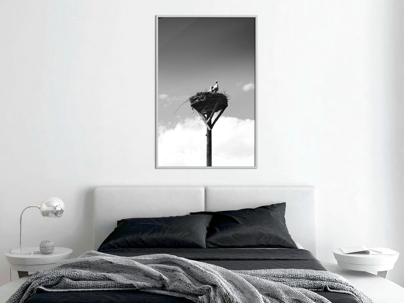 Poster - Presage of Spring  - wit
