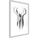 Poster - Guardian of the Forest  - wit