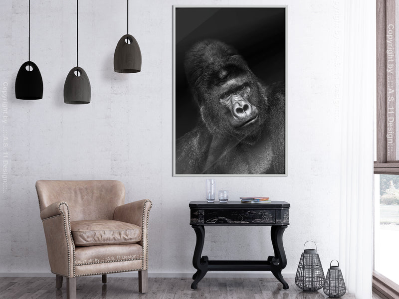 Poster - Intelligent Gaze  - wit