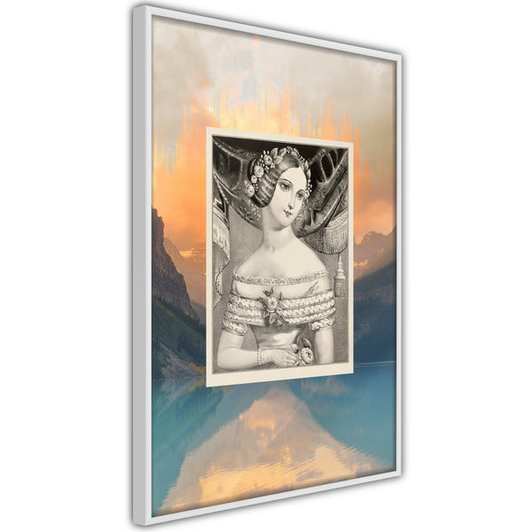 Poster - Beauty from Centuries Ago  - wit