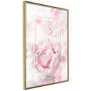 Poster - Floral Dreams  - goud