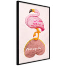 Poster - Everybody Needs Love  - zwart