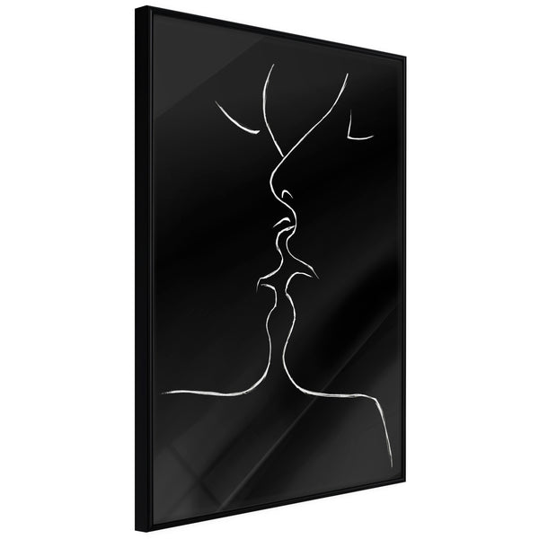 Poster - So Close  - zwart