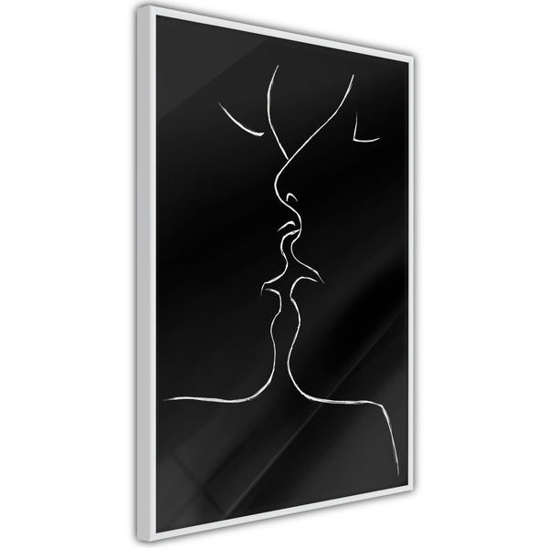 Poster - So Close  - wit