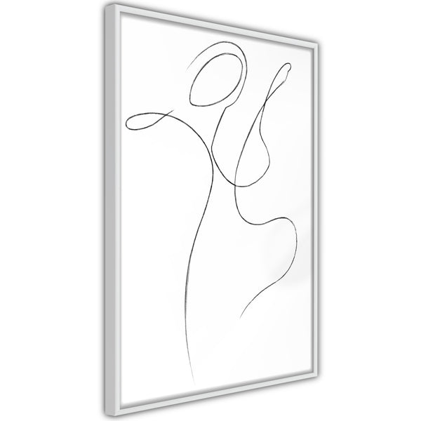 Poster - Two Souls I  - wit