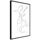 Poster - Two Souls II  - zwart