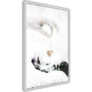 Poster - Give Me Your Heart  - wit