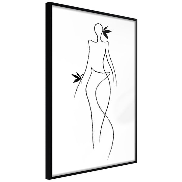 Poster - Extraordinary Accessories  - zwart