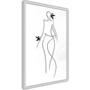 Poster - Extraordinary Accessories  - wit