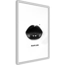 Poster - Deadly Kiss  - wit