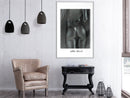 Poster - Beauty of the Female Body  - wit