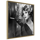 Poster - Classic Elegance  - goud
