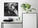 Poster - Classic Elegance  - zwart