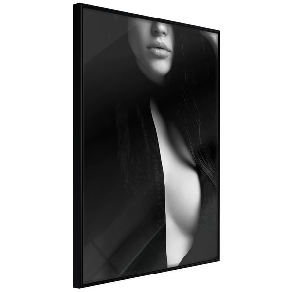 Poster - Classic Blackness  - zwart