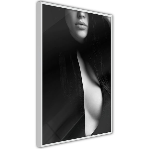 Poster - Classic Blackness  - wit