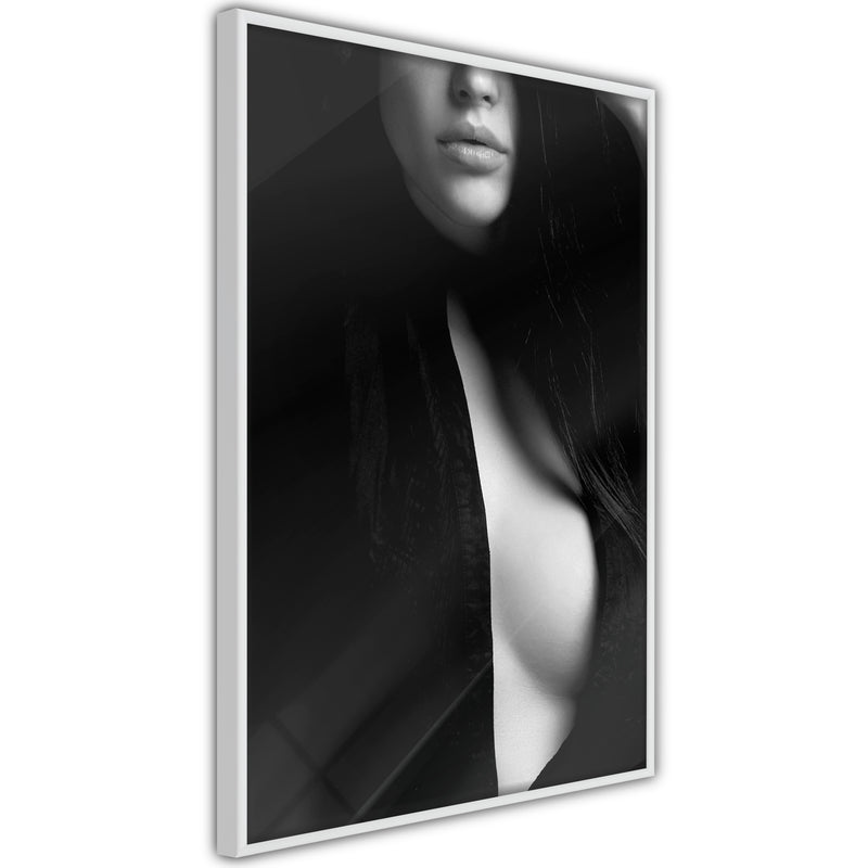 Poster - Classic Blackness  - wit