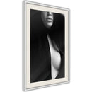 Poster - Classic Blackness  - wit passepartout