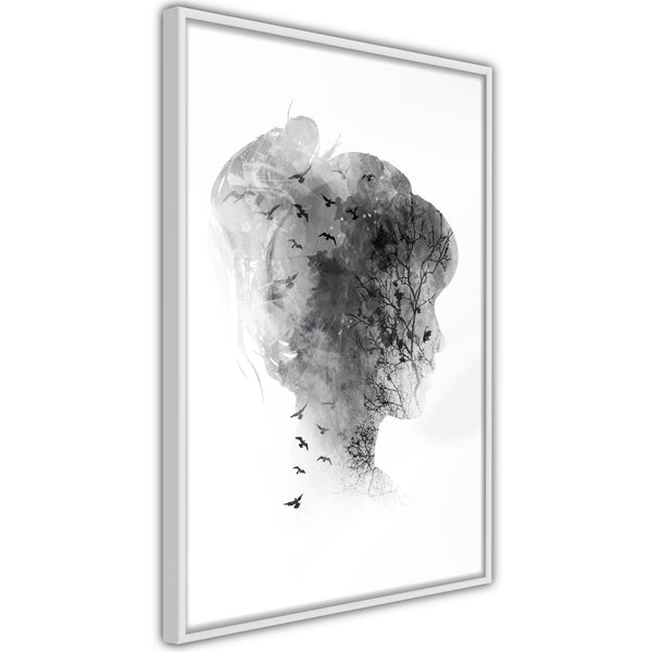 Poster - Head Full of Dreams  - wit