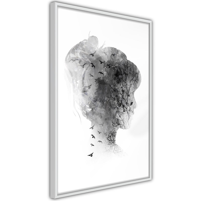 Poster - Head Full of Dreams  - wit