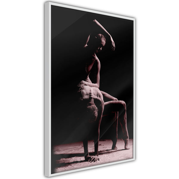 Poster - Contemporary Dance  - wit