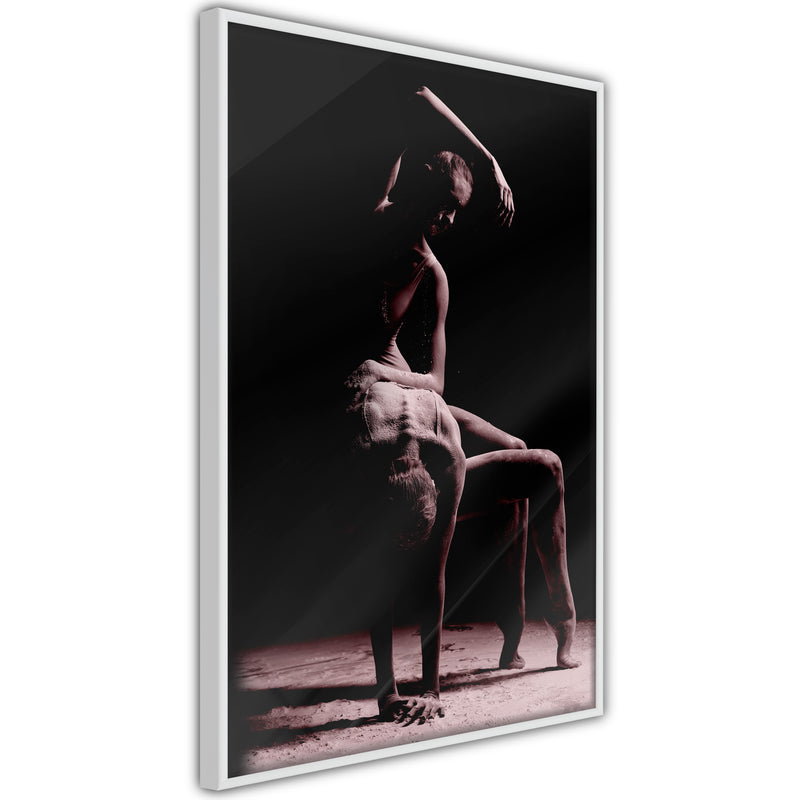 Poster - Contemporary Dance  - wit