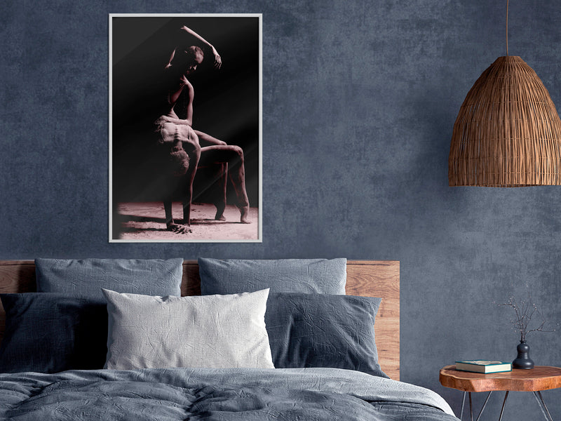 Poster - Contemporary Dance  - wit