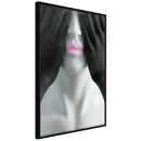 Poster - Guess Who  - zwart