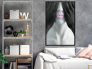 Poster - Guess Who  - zwart