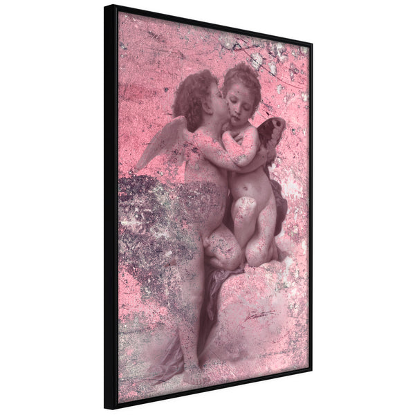 Poster - Innocent Love  - zwart