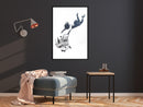 Poster - Banksy: Shop Until You Drop  - zwart