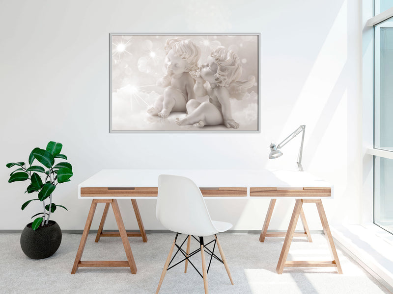 Poster - Innocence  - wit