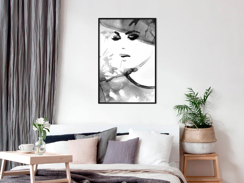 Poster - Class and Style  - zwart