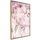 Poster - Colourful Fascination  - goud