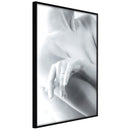 Poster - Natural Sensuality  - zwart