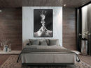 Poster - Feminine Coquetry  - zwart