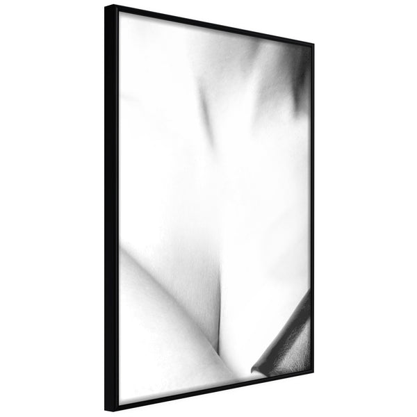 Poster - Charm  - zwart