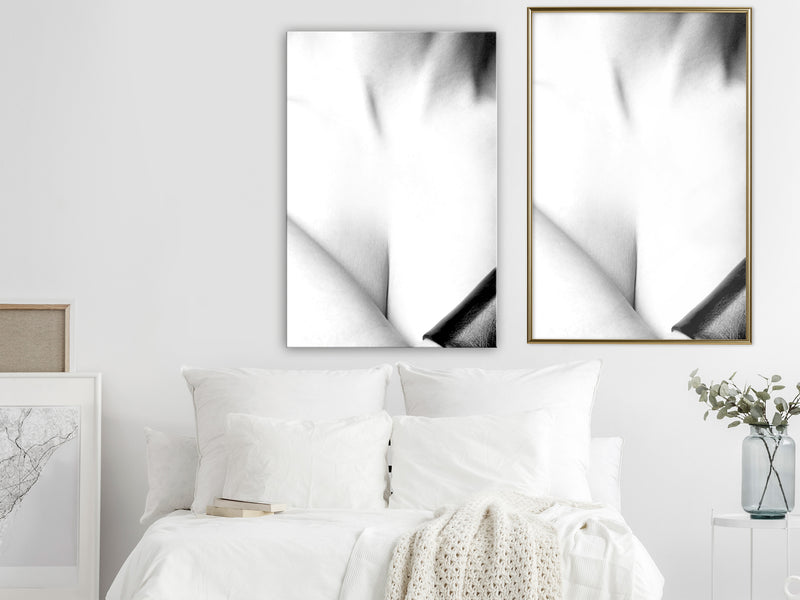 Poster - Charm  - goud