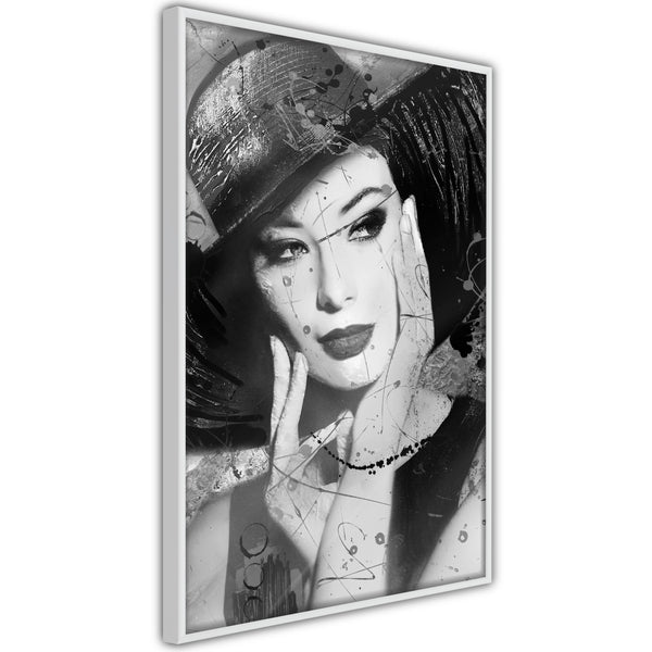 Poster - Extraordinary Beauty  - wit