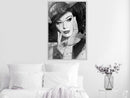 Poster - Extraordinary Beauty  - wit