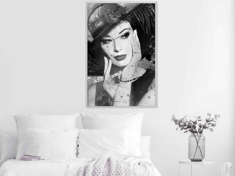 Poster - Extraordinary Beauty  - wit