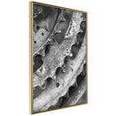 Poster - Sprocket Wheel  - goud