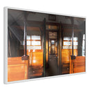 Poster - Train from the Past  - wit