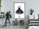 Poster - LBD  - zwart