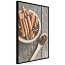 Poster - Kitchen Essentials  - zwart