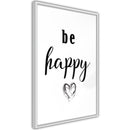Poster - Don't Worry  - wit