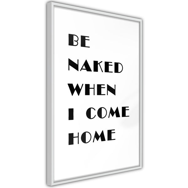 Poster - Special Request  - wit